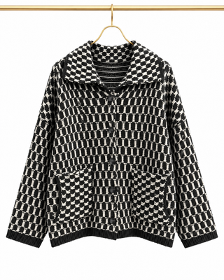 EYLA STRICKJACKE