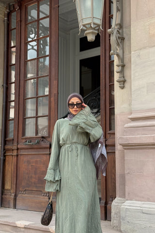 ELFI DRESS