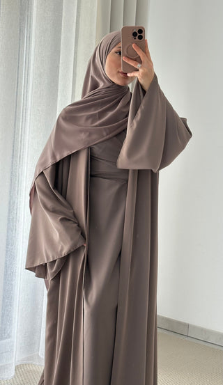 Zeya ABAYA | 2 - Teiler