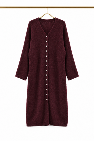 LEYLA STRICKJACKE
