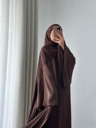 VERDAH ABAYA | 2 - Teiler