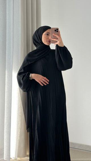 INARI ABAYA SET MIT KHIMAR