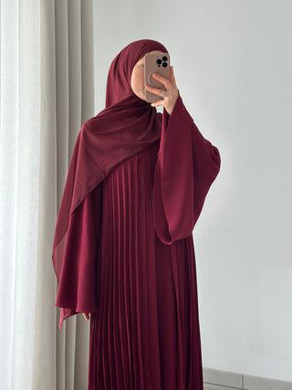 VERDAH ABAYA | 2 - Teiler