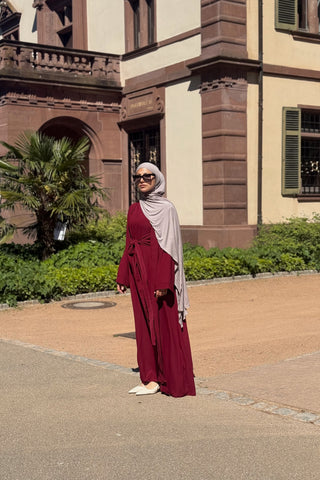 BLONÉÉN ABAYA 2- TEILER