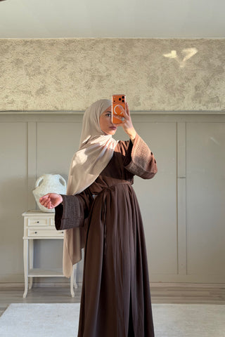 ĆELIN ABAYA 2 Teiler