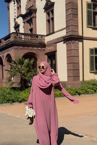 ACELYA ABAYA SET