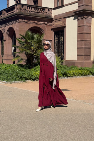BLONÉÉN ABAYA 2- TEILER