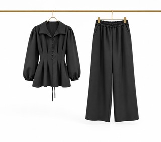 ZARA 2 TEILER SET