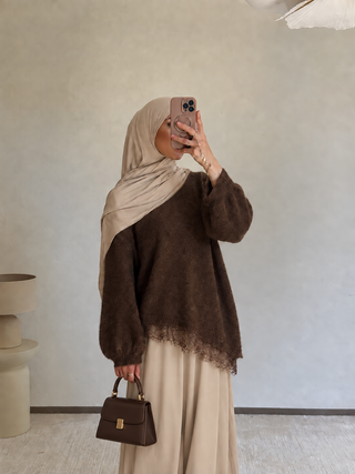 SELIN PULLOVER