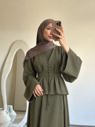 AZRA 2 TEILER SET