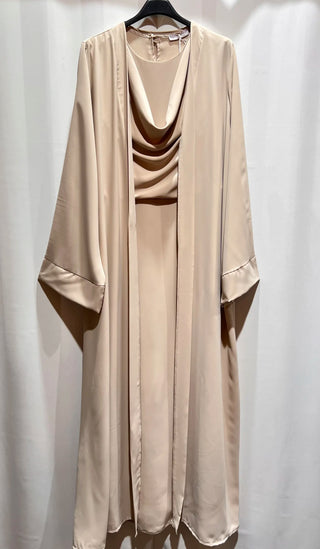 GOD‘S ABAYA | 2 - Teiler