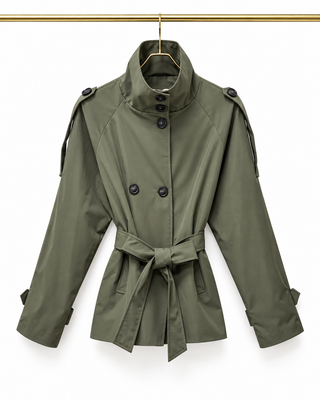 ELARA TRENCHCOAT