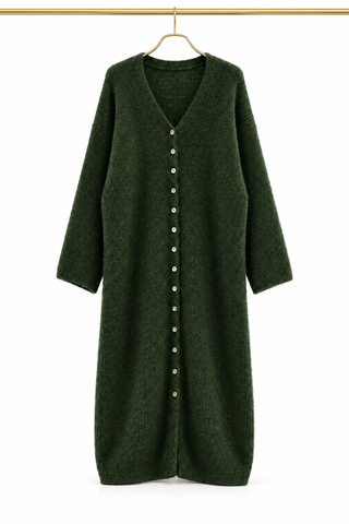 LEYLA STRICKJACKE