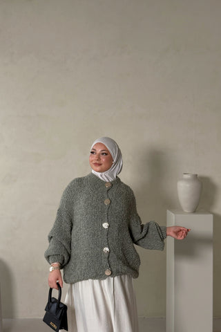 PEARL CARDIGAN