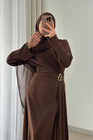 MÔRE ABENDKLEID