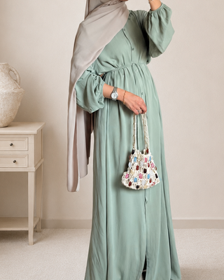 ROEY HEMD KLEID