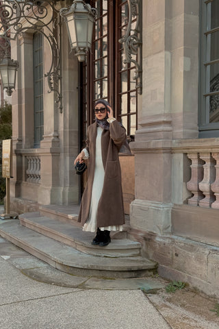 ALÙREA MANTEL BEIGE