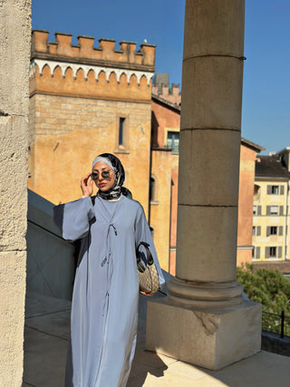 SÔMA ABAYA | 2 - Teiler