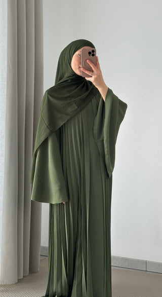 VERDAH ABAYA | 2 - Teiler