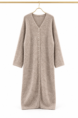 LEYLA STRICKJACKE