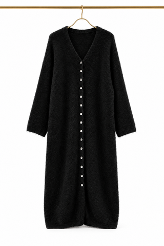 LEYLA STRICKJACKE