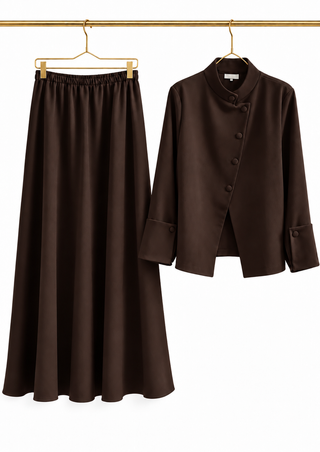 SERRA 2 TEILER SET