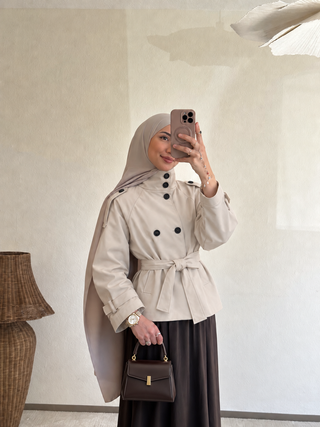 ELARA TRENCHCOAT