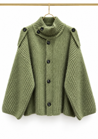 ILONA STRICKJACKE