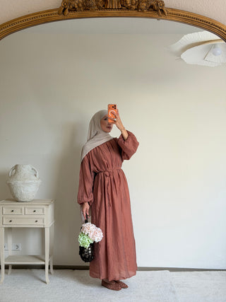 THEA DRESS