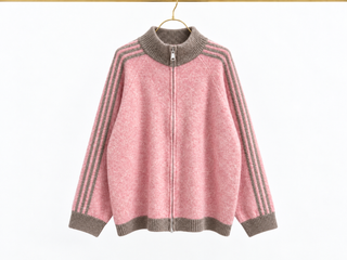 LUISA STRICKJACKE