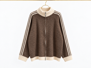 LUISA STRICKJACKE