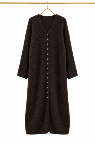 LEYLA STRICKJACKE