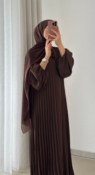 INARI ABAYA SET MIT KHIMAR