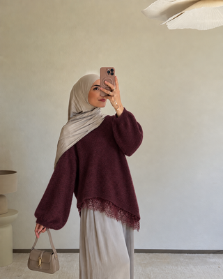 SELIN PULLOVER