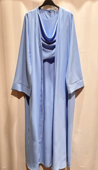 GOD‘S ABAYA | 2 - Teiler