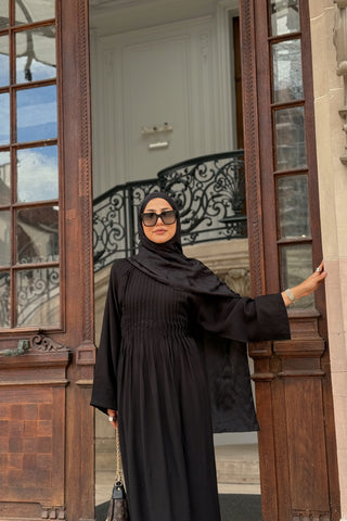ROYA DRESS BLACK