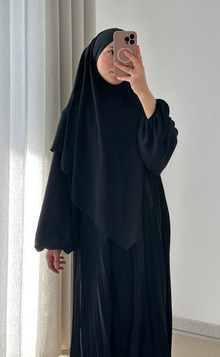 INARI ABAYA SET MIT KHIMAR
