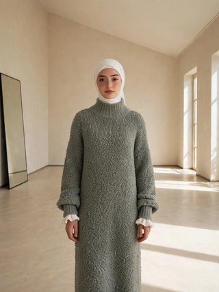 SÔLACE DRESS