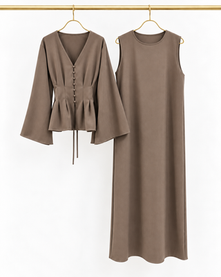 AZRA 2 TEILER SET