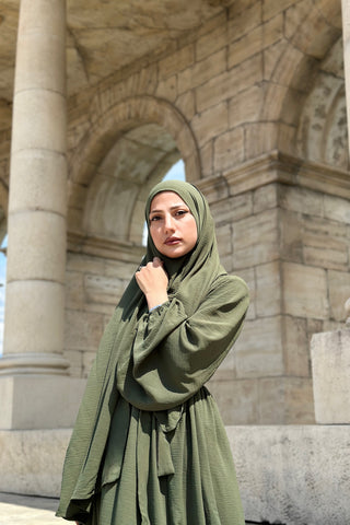AZENA Abaya Set