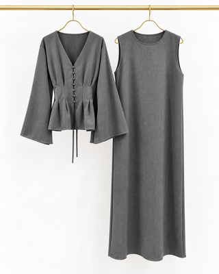 AZRA 2 TEILER SET