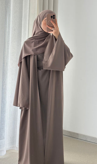 Zeya ABAYA | 2 - Teiler