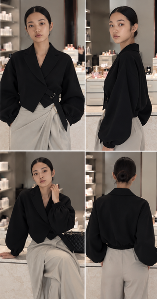 SIENA JACKE