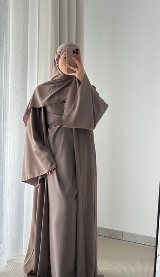 Zeya ABAYA | 2 - Teiler