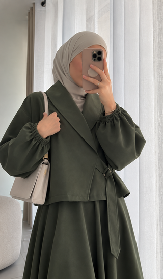 SIENA JACKE