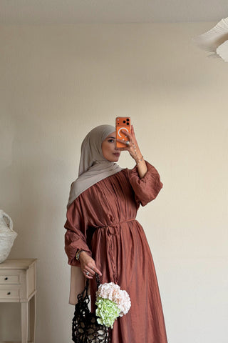 THEA DRESS