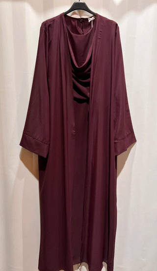 GOD‘S ABAYA | 2 - Teiler