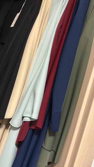 Zeya ABAYA | 2 - Teiler