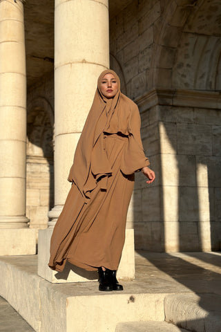 TAWHEED Abaya Set