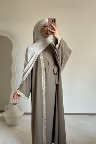 DARLINE - 2Teiler Abaya